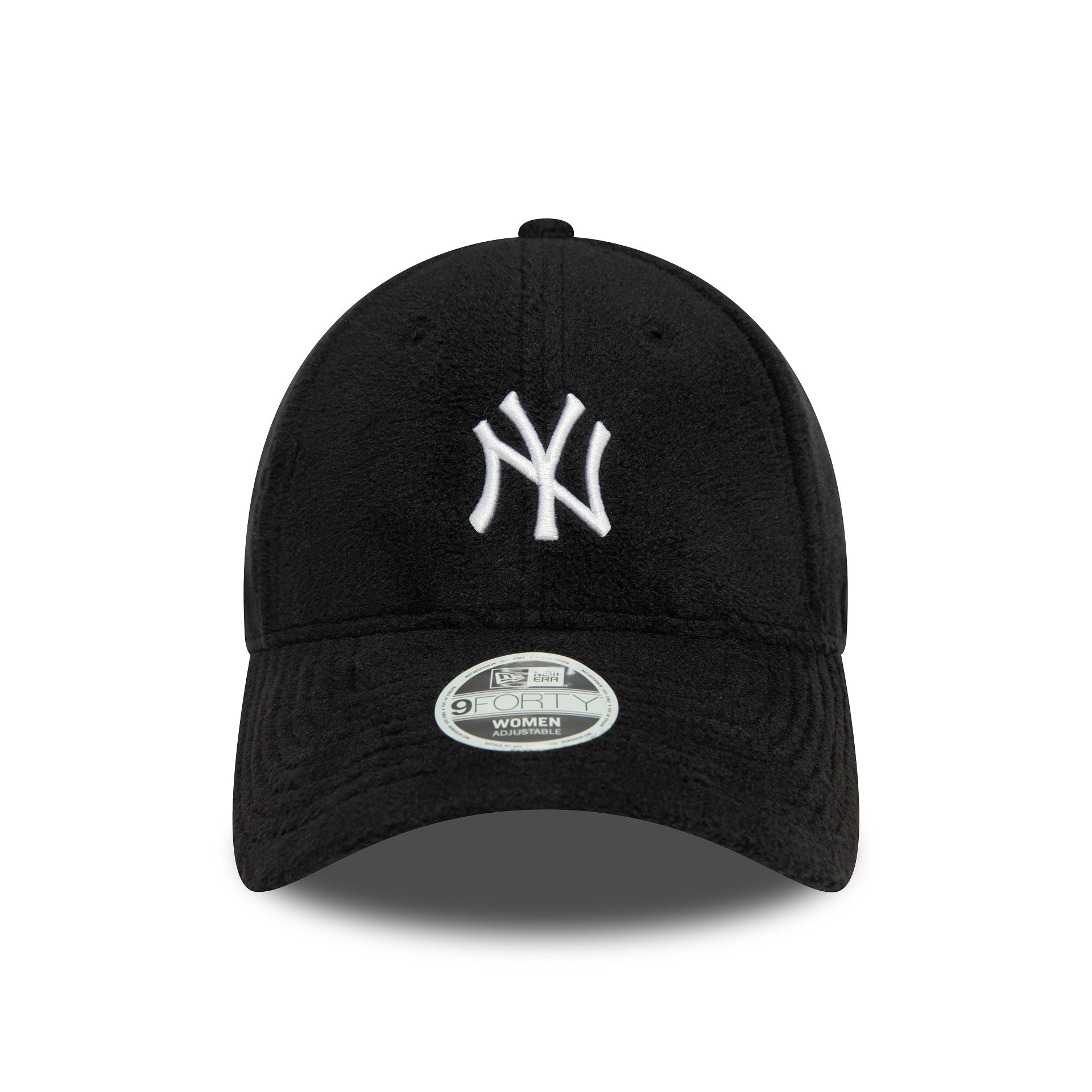 Image of Мъжка Шапка NEW ERA KAPA WMNS COSY 9FORTY NEYYAN  BLKWHI ?T:OSFM